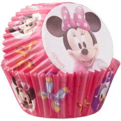 Wilton Minnie Mouse Cupcake Decorating Kit, 6-Piece -Wilton Store pph635zij8zzpxc30erk 30500.1691046996