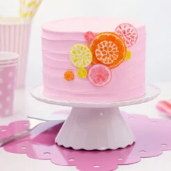 Wilton "I Taught Myself To Decorate Cakes With Fondant" Book Set - Fondant Cutter And Tools -Wilton Store q6pc2ingooubqs453jy2 12043.1691046949
