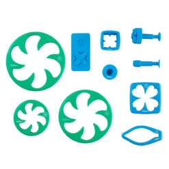 Wilton Gum Paste And Fondant Flower Cutter Set, 28-Piece -Wilton Store qb7ewrcf9dg3scyayuwj 26483.1691047006