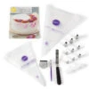 Wilton How To Decorate Cakes And Desserts Kit, 39-Piece 1 Wilton How To Decorate Cakes And Desserts Kit, 39-Piece -Wilton Store qdustqjq0rx61hkycnet 51720.1691133062