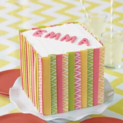 Wilton Silicone Letters And Numbers Fondant And Gum Paste Molds, 4-Piece - Cake Decorating Supplies -Wilton Store qfef9jes4aepawfeznmi 70007.1691046935