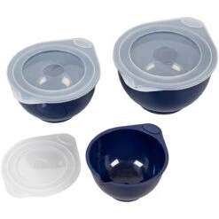Wilton Navy Blue Covered Bowl Set, 6-Piece 10 Wilton Navy Blue Covered Bowl Set, 6-Piece -Wilton Store qwpx4lahtcehwsywqlwx 08425.1691046718