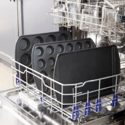 Wilton Perfect Results Premium Nonstick Mini Muffin Pans, 2-Count -Wilton Store qxgoxi020w38jbjs0tkb 99991.1691046678