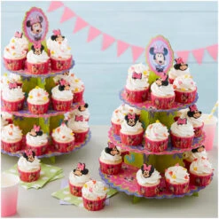 Wilton Minnie Mouse Cupcake Decorating Kit, 6-Piece -Wilton Store r7xeu5oe4atvbrlb7j8s 92387.1691046996