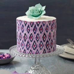 Wilton Small & Tall 2-Piece Aluminum Round Cake Pan Set, 6-Inch -Wilton Store rrljhzirmt80z3cpzwzw 88568.1691047129