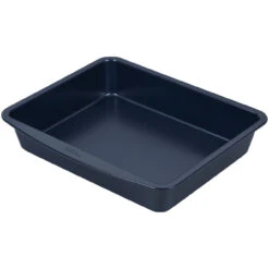 Wilton Diamond-Infused Non-Stick Navy Blue Toaster Oven Baking Set, 4-Piece -Wilton Store s5rwnielsxrff96jkwrn 06397.1691046649