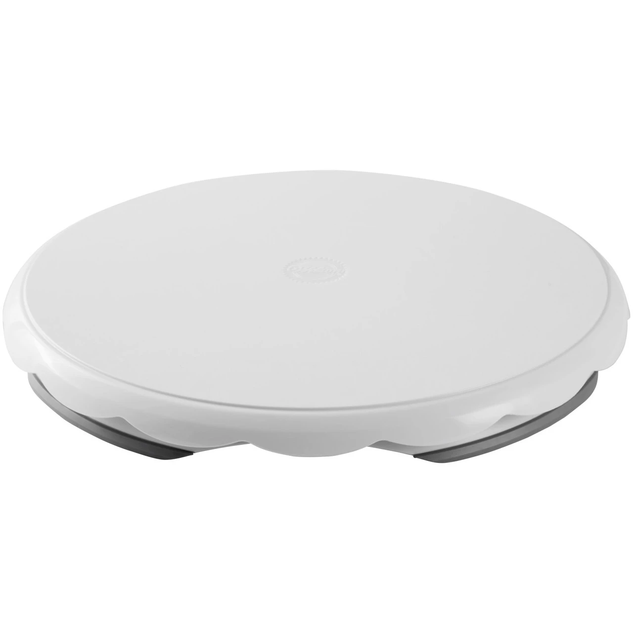 Wilton Round Decorating Turntable For Cake Decorating, Plastic, 12 Inch 5 Wilton Round Decorating Turntable For Cake Decorating, Plastic, 12 Inch - Image 3