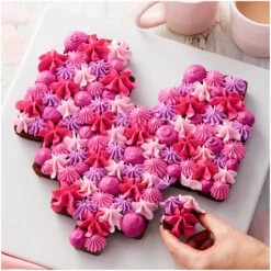 Wilton Brownie Bite Silicone Baking And Candy Mold, 24-Cavity -Wilton Store t4to0gbyednjrs6ov4r6 47164.1691046864