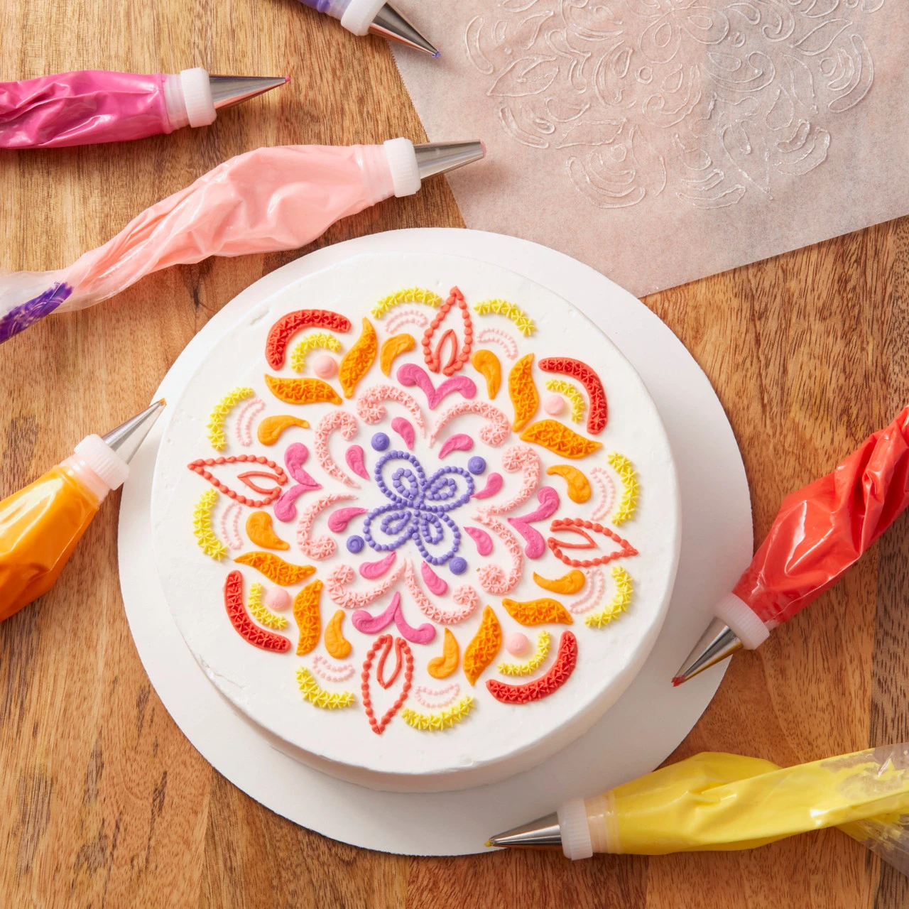 Wilton Ultimate Cake Decorating Kit, 263-Piece Tool Set 10 Wilton Ultimate Cake Decorating Kit, 263-Piece Tool Set - Image 8