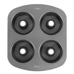 Wilton Mini Angel Food Cake Pan, 4-Cavity