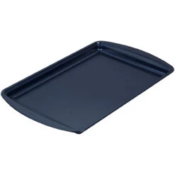 Wilton Diamond-Infused Non-Stick Navy Blue Medium Baking Sheet, 15.2 X 10.2-inch -Wilton Store vflhrfr3exq9if364sbg 77515.1691047038