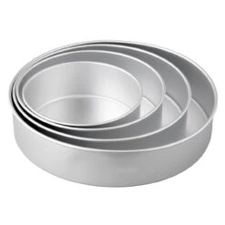 Wilton Performance Pans Large Round Cake Pans Set, 4-Piece 10 Wilton Performance Pans Large Round Cake Pans Set, 4-Piece -Wilton Store vfpo9zfqamq1jidwswjx 58635.1691047048