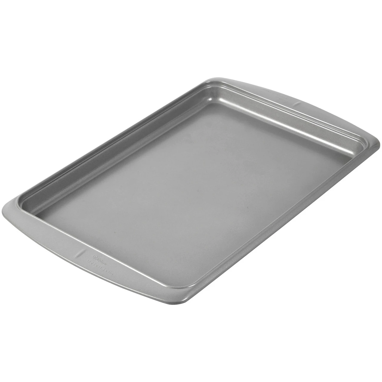 Wilton Ever-Glide Non-Stick Large Cookie Pan, 17.25 X 11.5-Inch 5 Wilton Ever-Glide Non-Stick Large Cookie Pan, 17.25 X 11.5-Inch - Image 3