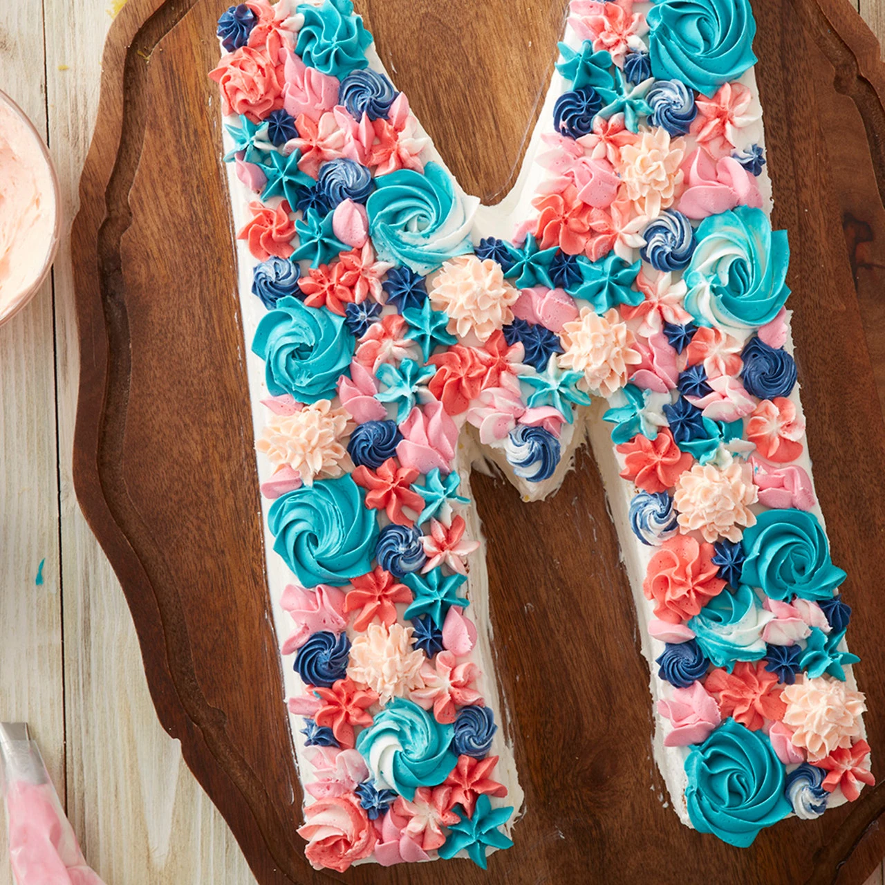 Wilton Master Cake Decorating Piping Tips Set, 55-Piece Cake And Cupcake Decorating Set 10 Wilton Master Cake Decorating Piping Tips Set, 55-Piece Cake And Cupcake Decorating Set - Image 8