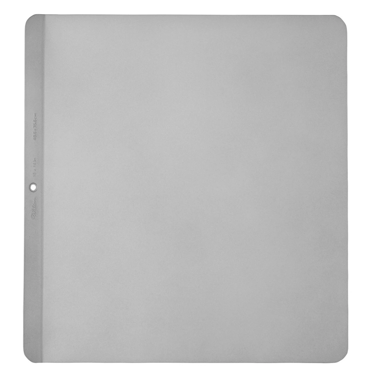 Wilton Recipe Right Stainless Steel Insulated Cookie Baking Sheet, 16 X 14-Inch 3 Wilton Recipe Right Stainless Steel Insulated Cookie Baking Sheet, 16 X 14-Inch