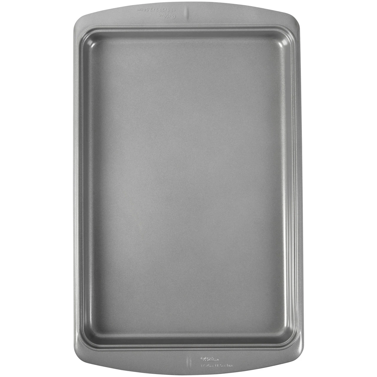 Wilton Ever-Glide Non-Stick Large Cookie Pan, 17.25 X 11.5-Inch 3 Wilton Ever-Glide Non-Stick Large Cookie Pan, 17.25 X 11.5-Inch