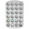 Wilton 24 Cup Mini Muffin Pan -Wilton Store wilton 24 cup mini muffin pan p15014 64156 image