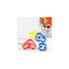 Wilton A-B-C And 1-2-3 Cutter - Set Of 50 1 Wilton A-B-C And 1-2-3 Cutter - Set Of 50 -Wilton Store wilton a b c and 1 2 3 cutter set of 50 p15141 63880 image