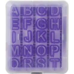Wilton Alphabet And Number Cut-Outs Set 8 Wilton Alphabet And Number Cut-Outs Set -Wilton Store wilton alphabet and number cut outs set p14969 64286 image