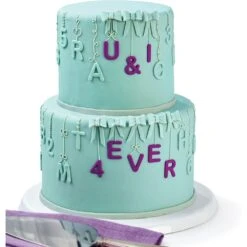 Wilton Alphabet And Number Cut-Outs Set 9 Wilton Alphabet And Number Cut-Outs Set -Wilton Store wilton alphabet and number cut outs set p14969 64287 image