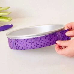 Wilton Bake-Even Strip - Set Of 2 -Wilton Store wilton bake even strip set of 2 p14954 68709 image