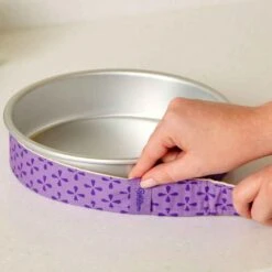 Wilton Bake-Even Strip - Set Of 2 -Wilton Store wilton bake even strip set of 2 p14954 68710 image