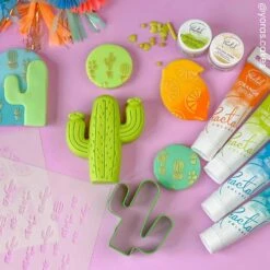 Wilton Cactus Silicone Baking Mould -Wilton Store wilton cactus silicone baking mould p15125 67588 image