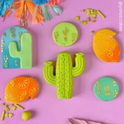 Wilton Cactus Silicone Baking Mould -Wilton Store wilton cactus silicone baking mould p15125 67589 image