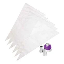 Wilton ColorSwirl Tri-Color Coupler Set Of 9 -Wilton Store wilton colorswirl tri color coupler set of 9 p15093 68743 image