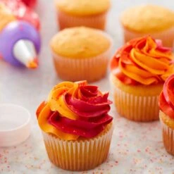 Wilton ColorSwirl Tri-Color Coupler Set Of 9 -Wilton Store wilton colorswirl tri color coupler set of 9 p15093 68748 image