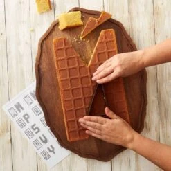 Wilton Countless Celebrations Cake Pan -Wilton Store wilton countless celebrations cake pan p15079 67584 image