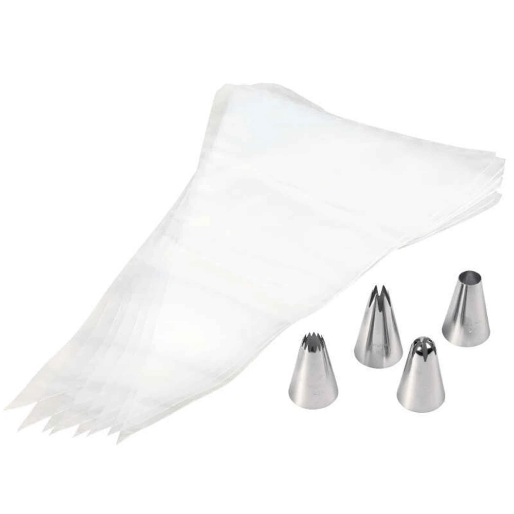 Wilton Cupcake Decorating Set Of 12 5 Wilton Cupcake Decorating Set Of 12 - Image 3