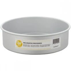 Wilton Decorator Preferred Deep Round Pan -Wilton Store wilton decorator preferred deep round pan p15018 64167 image