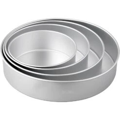 Wilton Deep Round Performance Pan Set -Wilton Store wilton deep round performance pan set p15034 64206 image