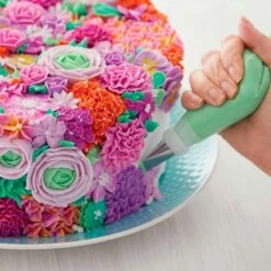 Wilton Deluxe Piping Tip Set -Wilton Store wilton deluxe piping tip set p14984 73078 image