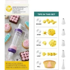 Wilton Dessert Decorator PLUS -Wilton Store wilton dessert decorator plus p14990 64112 image