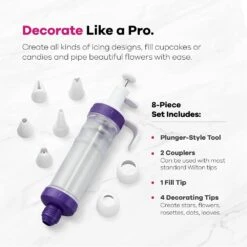 Wilton Dessert Decorator PLUS -Wilton Store wilton dessert decorator plus p14990 64115 image