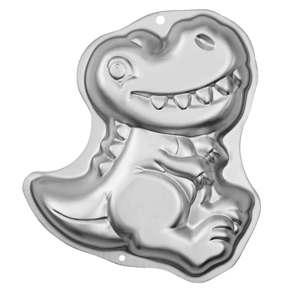 Wilton Dinosaur Cake Pan 6 Wilton Dinosaur Cake Pan - Image 4