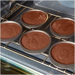 Wilton Easy Layers Cake Pan - Set Of 5 -Wilton Store wilton easy layers cake pan set of 5 p15058 68774 image
