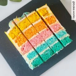 Wilton Easy Layers Cake Pan - Set Of 5 -Wilton Store wilton easy layers cake pan set of 5 p15058 77900 image