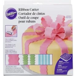 Wilton Fondant Ribbon Cutter -Wilton Store wilton fondant ribbon cutter p14961 64263 image