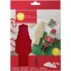 Wilton Nutcracker Cookie Cutter & Stamp Kit -Wilton Store wilton nutcracker cookie cutter stamp kit p14400 58034 image