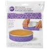 Wilton Pack Of 6 Bake Even Strips -Wilton Store wilton pack of 6 bake even strips p3337 31520 image