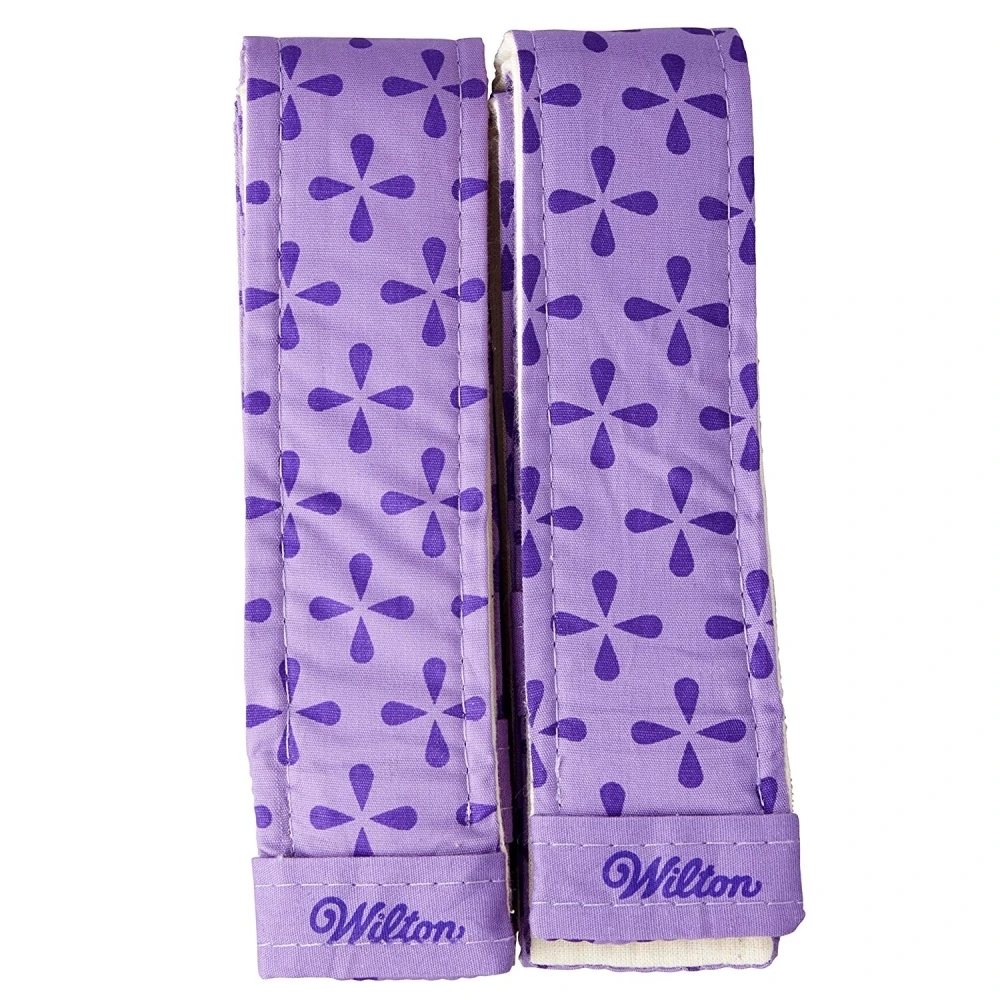 Wilton Pack Of 6 Bake Even Strips 5 Wilton Pack Of 6 Bake Even Strips - Image 3