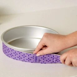 Wilton Pack Of 6 Bake Even Strips 18 Wilton Pack Of 6 Bake Even Strips -Wilton Store wilton pack of 6 bake even strips p3337 31526 image