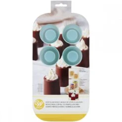 Wilton Round Shot Silicone Mould