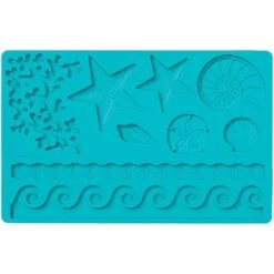 Wilton Sea Life Fondant Mould 9 Wilton Sea Life Fondant Mould -Wilton Store wilton sea life fondant mould p15042 64421 image