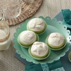 Wilton Sea Life Fondant Mould 10 Wilton Sea Life Fondant Mould -Wilton Store wilton sea life fondant mould p15042 64422 image