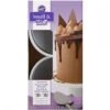 Wilton Small & Tall Layered Cake Pan - Set Of 2 -Wilton Store wilton small tall layered cake pan set of 2 p15035 63889 image