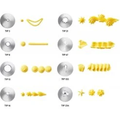 Wilton Starter Decorating Tip Set 10 Wilton Starter Decorating Tip Set -Wilton Store wilton starter decorating tip set p14983 64318 image